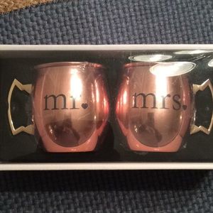 Copper Moscow Mule